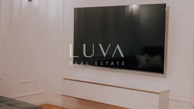 Remete, luxurious 4-room penthouse 165 m² + 2 parking spaces for rent - 21