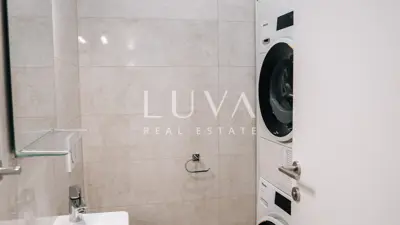 Remete, luxurious 4-room penthouse 165 m² + 2 parking spaces for rent - 17