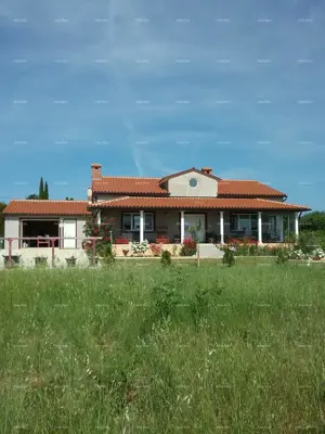 Single-storey house in Marčana, terrace with a view of nature - 10
