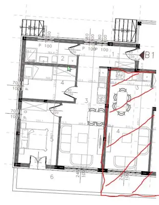 Apartment 60 m², Medulin - new build on the ground floor - 11