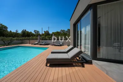 Villa 500 m², Labin - modern, von Natur umgeben - 4