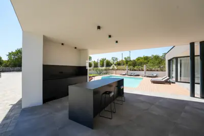 Villa 500 m², Labin - modern, von Natur umgeben - 5