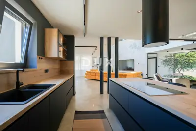 Villa 500 m², Labin - modern, von Natur umgeben - 20