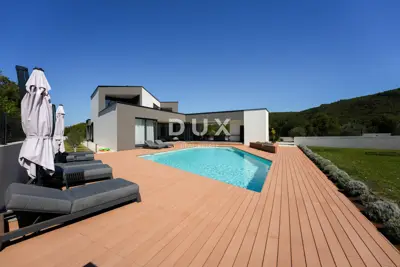 Villa 500 m², Labin - modern, von Natur umgeben - 2