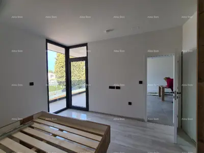 Apartment 112 m², Fažana, sea view and beach - 11
