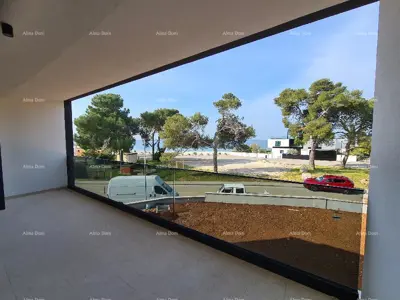 Apartment 112 m², Fažana, sea view and beach