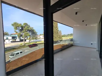 Apartment 112 m², Fažana, sea view and beach - 13