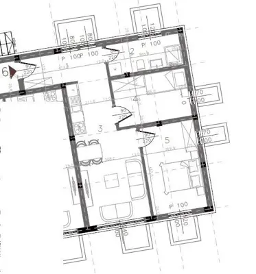Wohnung 52 m², Medulin - Neubau in Meeresnähe - 5