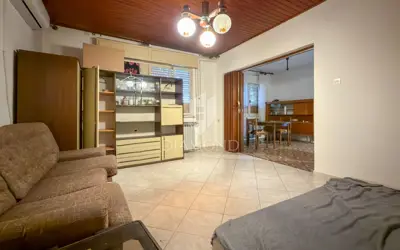 Stan 82 m², Rabac - pogled na more, vrt i garaža