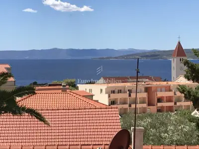 Kuća 387 m², Promajna - 8 apartmana, 300 m od mora - 2