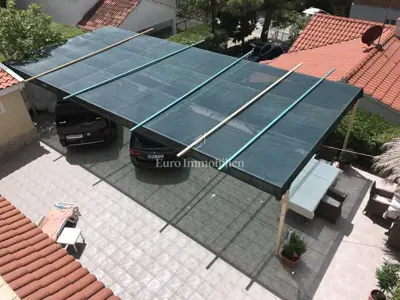 Kuća 387 m², Promajna - 8 apartmana, 300 m od mora - 21