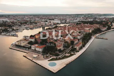 Grundstück 1.164 m², Zadar - Žmirići, Nähe zur Infrastruktur