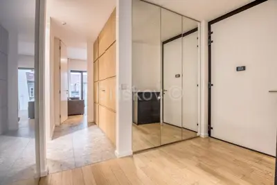 Zagreb, Donji grad, trosoban stan, 2GPM, loggia - 6