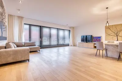 Zagreb, Donji grad, trosoban stan, 2GPM, loggia - 2