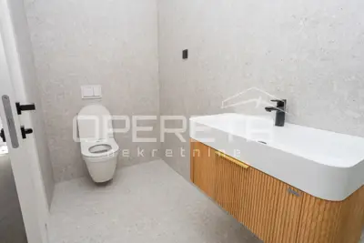 Novogradnja u Staroj Novalji – 2sb stan s vrtom - 6