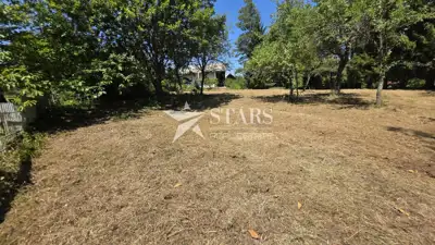Građevinsko zemljište 1.496 m², Vrbovsko - mirna ulica - 3