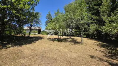 Građevinsko zemljište 1.496 m², Vrbovsko - mirna ulica - 8