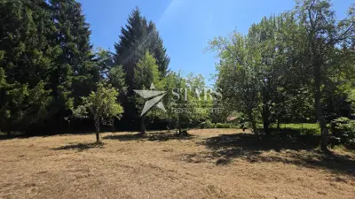 Građevinsko zemljište 1.496 m², Vrbovsko - mirna ulica - 5