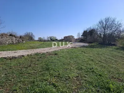 Agricultural land, Juršići - access by car and water nearby - 2