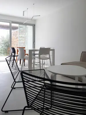 Stan 82 m², Krk - pogled na more i uređena okućnica - 10