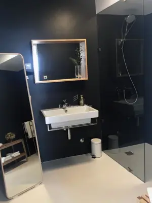 Stan 82 m², Krk - pogled na more i uređena okućnica - 15