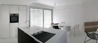 Stan 82 m², Krk - pogled na more i uređena okućnica - 8