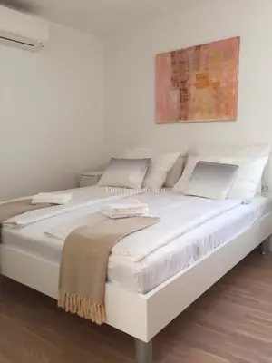 Stan 82 m², Krk - pogled na more i uređena okućnica - 20
