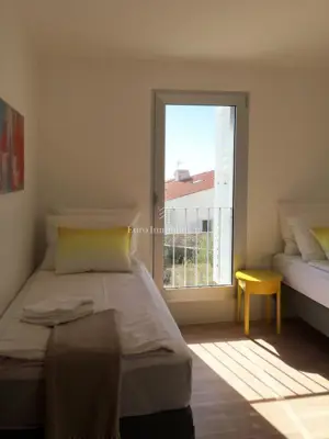 Stan 82 m², Krk - pogled na more i uređena okućnica - 22