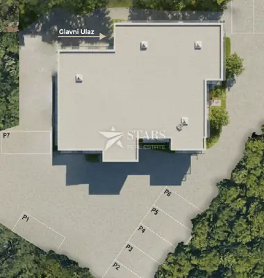 Wohnung 77,75 m², Saršoni - Neubau, A+ Zertifikat - 9