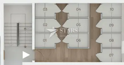 Wohnung 77,75 m², Saršoni - Neubau, A+ Zertifikat - 10