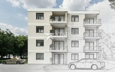 Wohnung 77,75 m², Saršoni - Neubau, A+ Zertifikat - 2