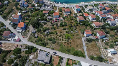 Verkauf, Marina, Vinišće, Baugrundstück 1272 m²