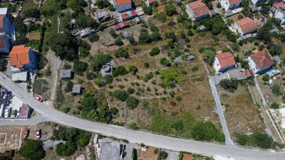 Verkauf, Marina, Vinišće, Baugrundstück 1272 m² - 2