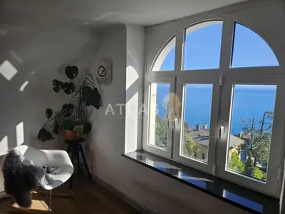 Stan 88,64 m², Opatija - Centar, pogled na more - 9