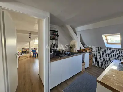Stan 88,64 m², Opatija - Centar, pogled na more - 6
