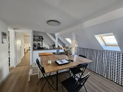 Stan 88,64 m², Opatija - Centar, pogled na more - 5