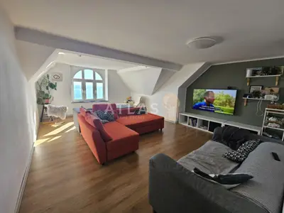 Stan 88,64 m², Opatija - Centar, pogled na more