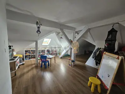 Stan 88,64 m², Opatija - Centar, pogled na more - 11