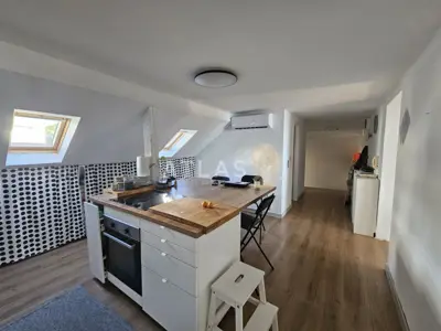 Stan 88,64 m², Opatija - Centar, pogled na more - 8