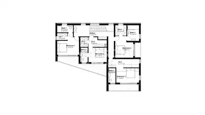 Luxury defined by space, views and privacy - 12