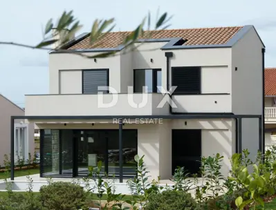 Villa 211,8 m², Krnica - Pool und überdachte Terrasse - 15