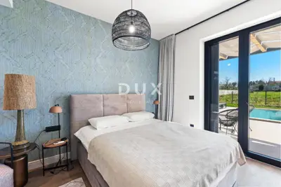 Villa 211,8 m², Krnica - Pool und überdachte Terrasse - 16