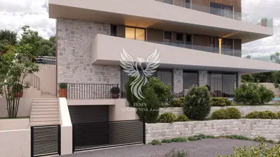 Vila u Zečevu, Rogoznica - otvoren pogled na more - 7