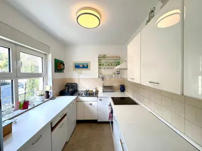 Opatija – prostran stan 205 m² s pogledom na more - 5