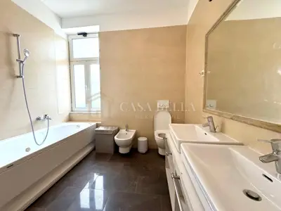 Opatija – prostran stan 205 m² s pogledom na more - 13