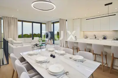 ISTRA, SAVUDRIJA - Moderne luxuriöse Villa in Meeresnähe V32 - 8