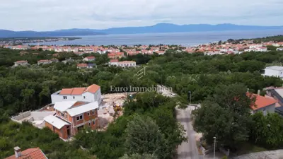 Malinska - građevinsko zemljište na mirnoj lokaciji - 6