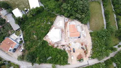 Malinska - građevinsko zemljište na mirnoj lokaciji - 3