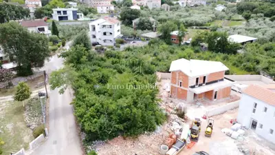 Malinska - građevinsko zemljište na mirnoj lokaciji - 5