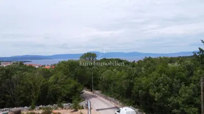 Malinska - građevinsko zemljište na mirnoj lokaciji - 2